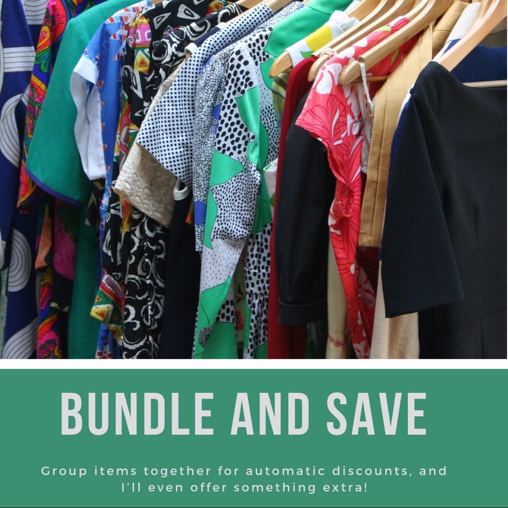 Bundle and Save